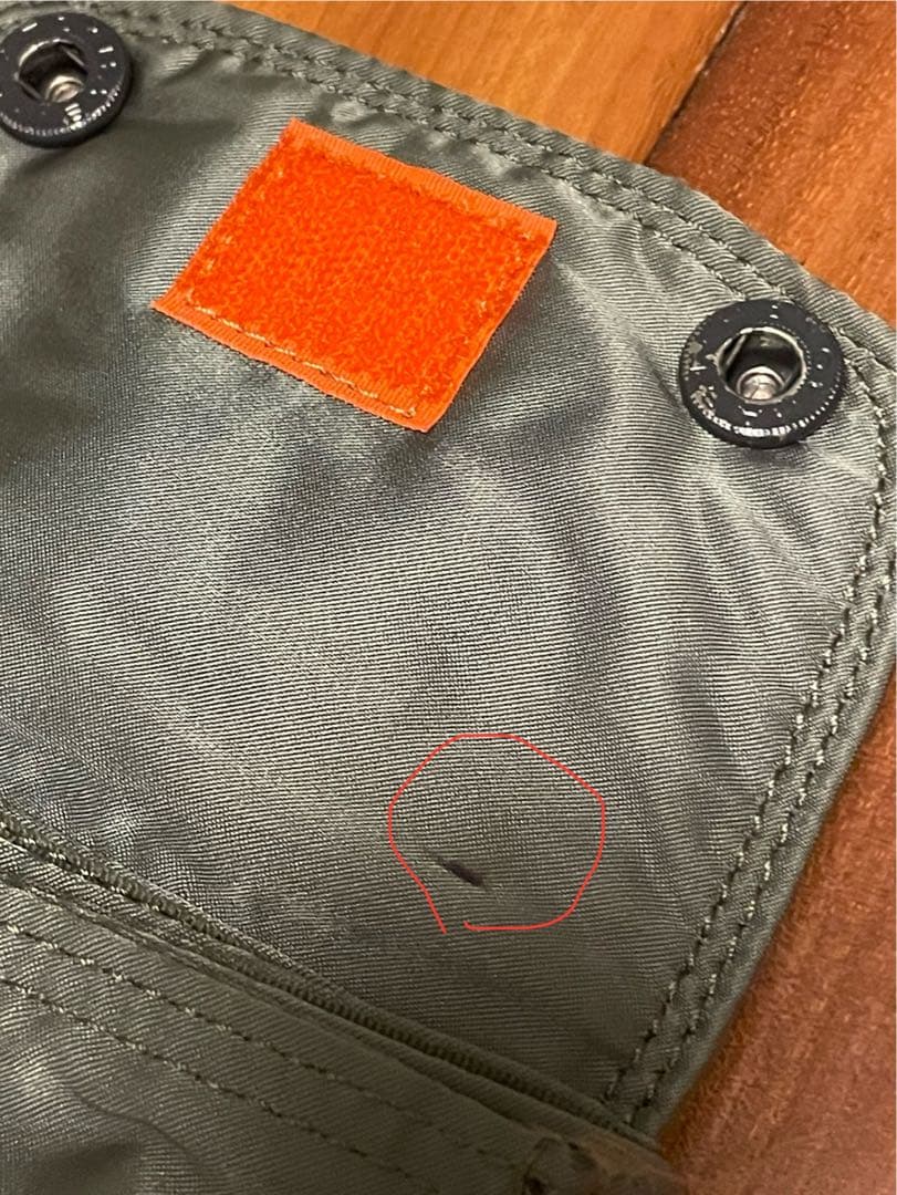 ポーター タンカー ナビゲーターバッグ ショルダーバッグ