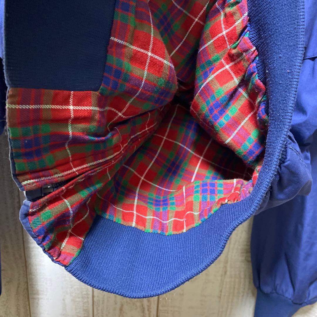 BARACUTA ハリントンジャケット 42サイズ