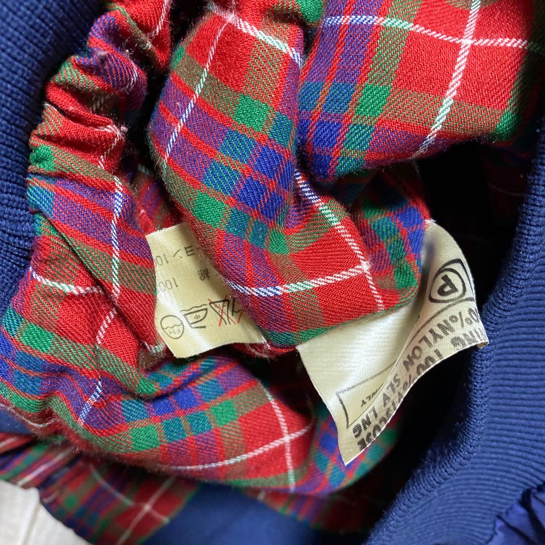 BARACUTA ハリントンジャケット 42サイズ