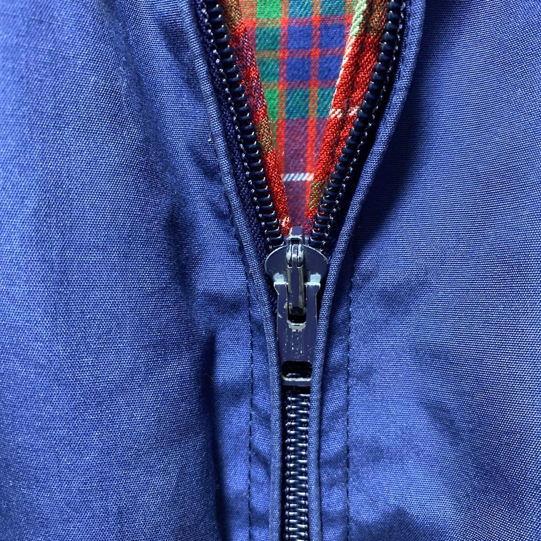 BARACUTA ハリントンジャケット 42サイズ