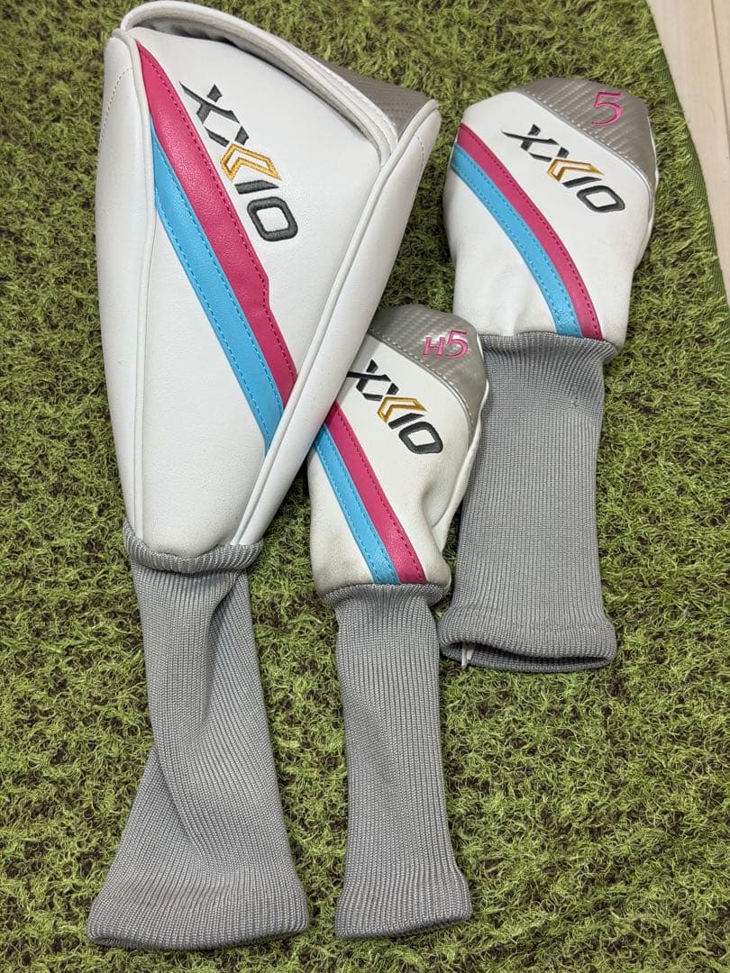 ❤️ゼクシオ12激飛びセット⭐️レディース⭐️スペシャルセッティング8本