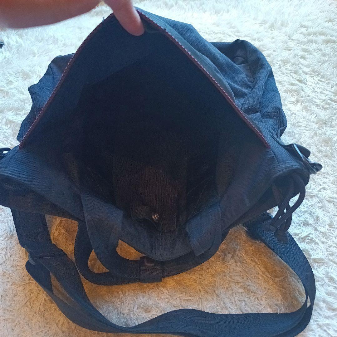 レアアイテム　BRIEFING　junhashimoto ヘルメットバッグ