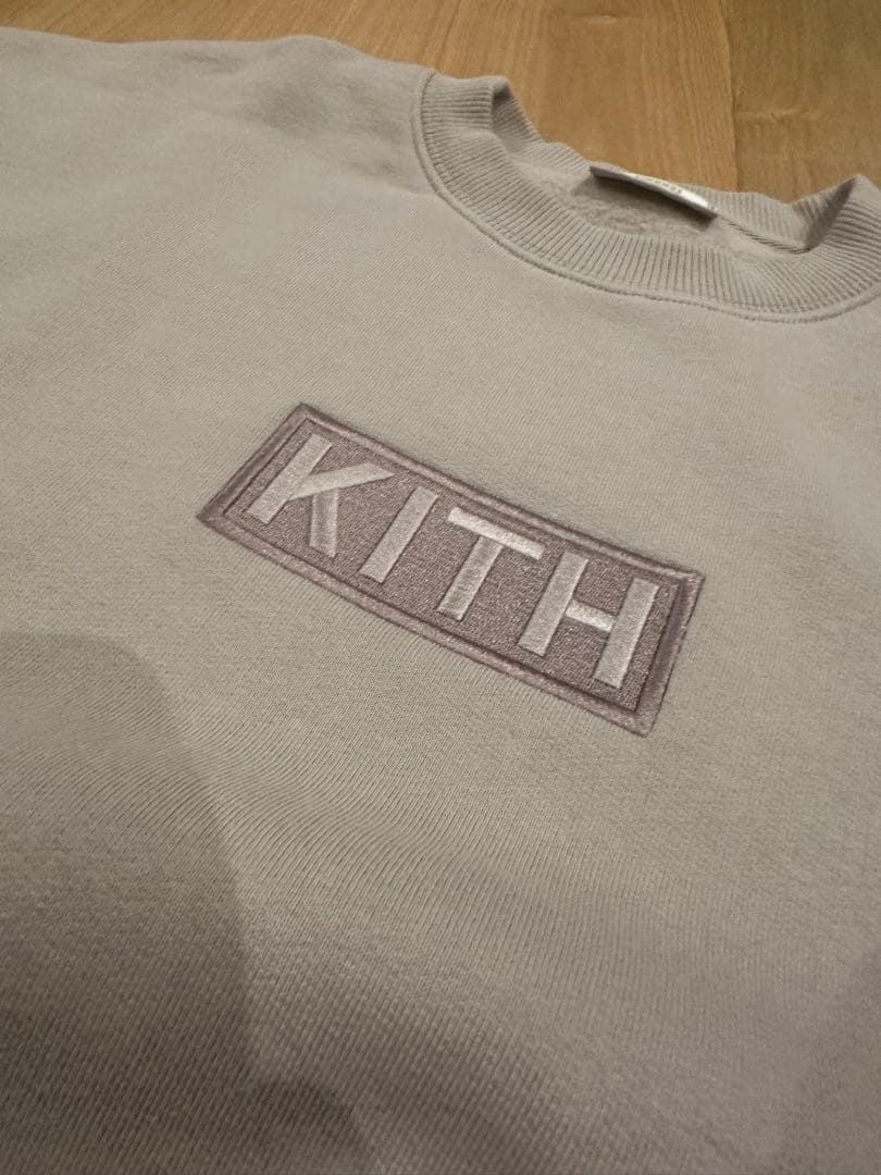 Kith Loyalty Program スウェット