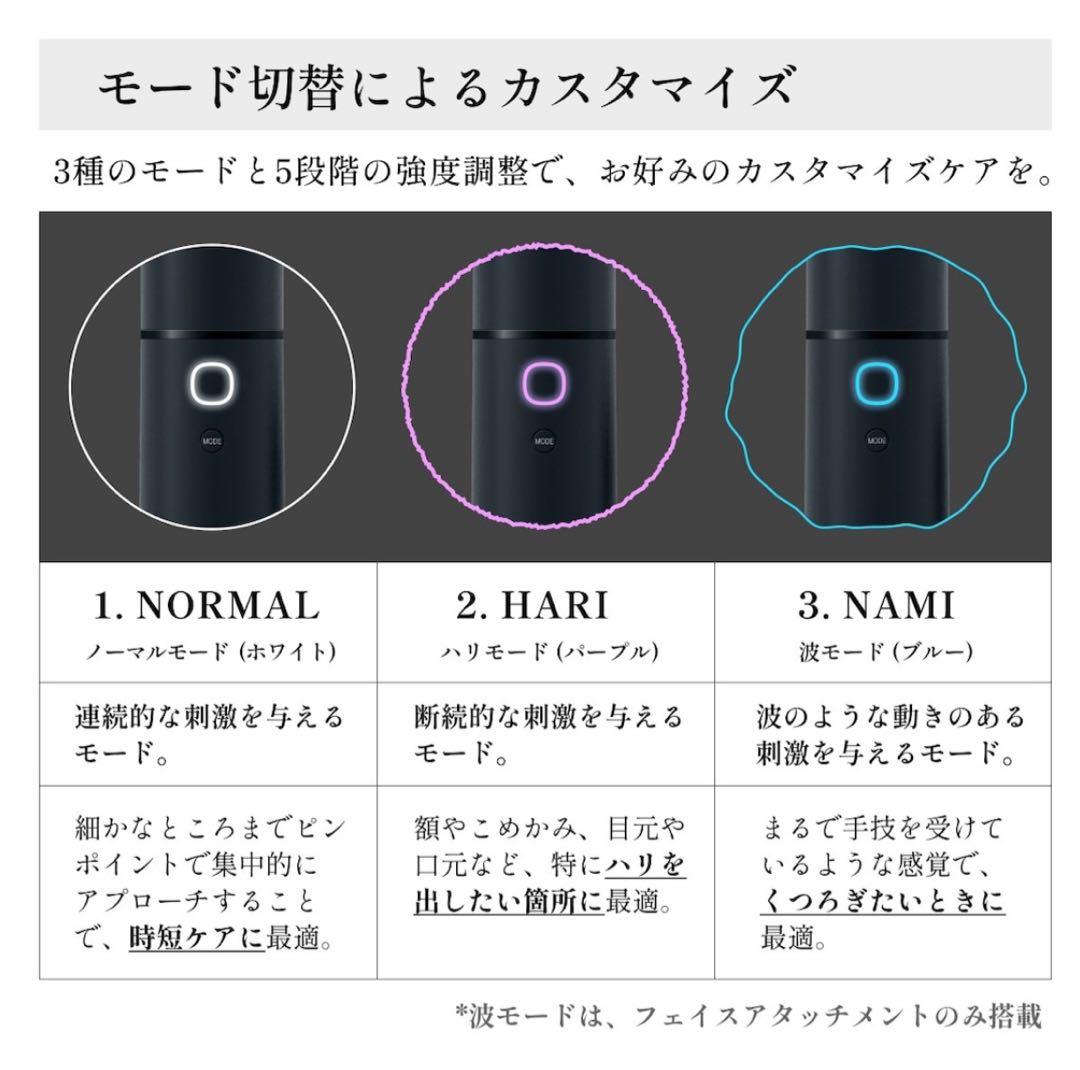 最終値下げ！【正規品】ELECTRON デンキバリブラシ(R) 2.0 +ボディ
