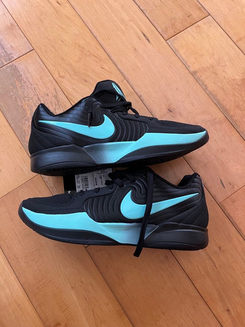 【28.0】NIKE JA 2 EP \"TIFFANY BLUE \"