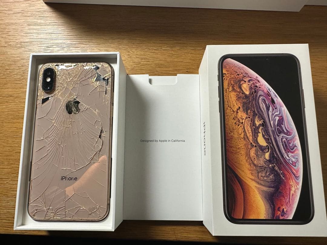 携帯電話本体 IPhonexs