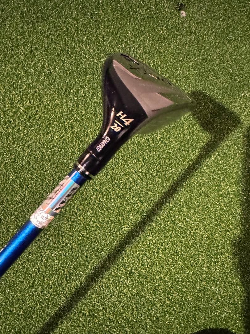 XXIO H4 ユーティリティ MP 1300 メンズ フレックス　s