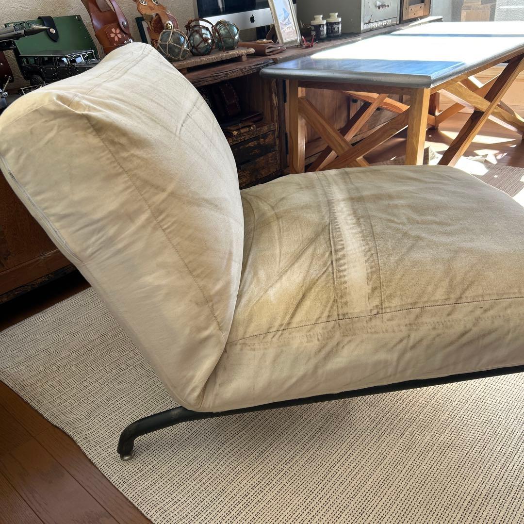 ジャーナルスタンダードファニチャー　ロデチェア　ソファ本体のみ①