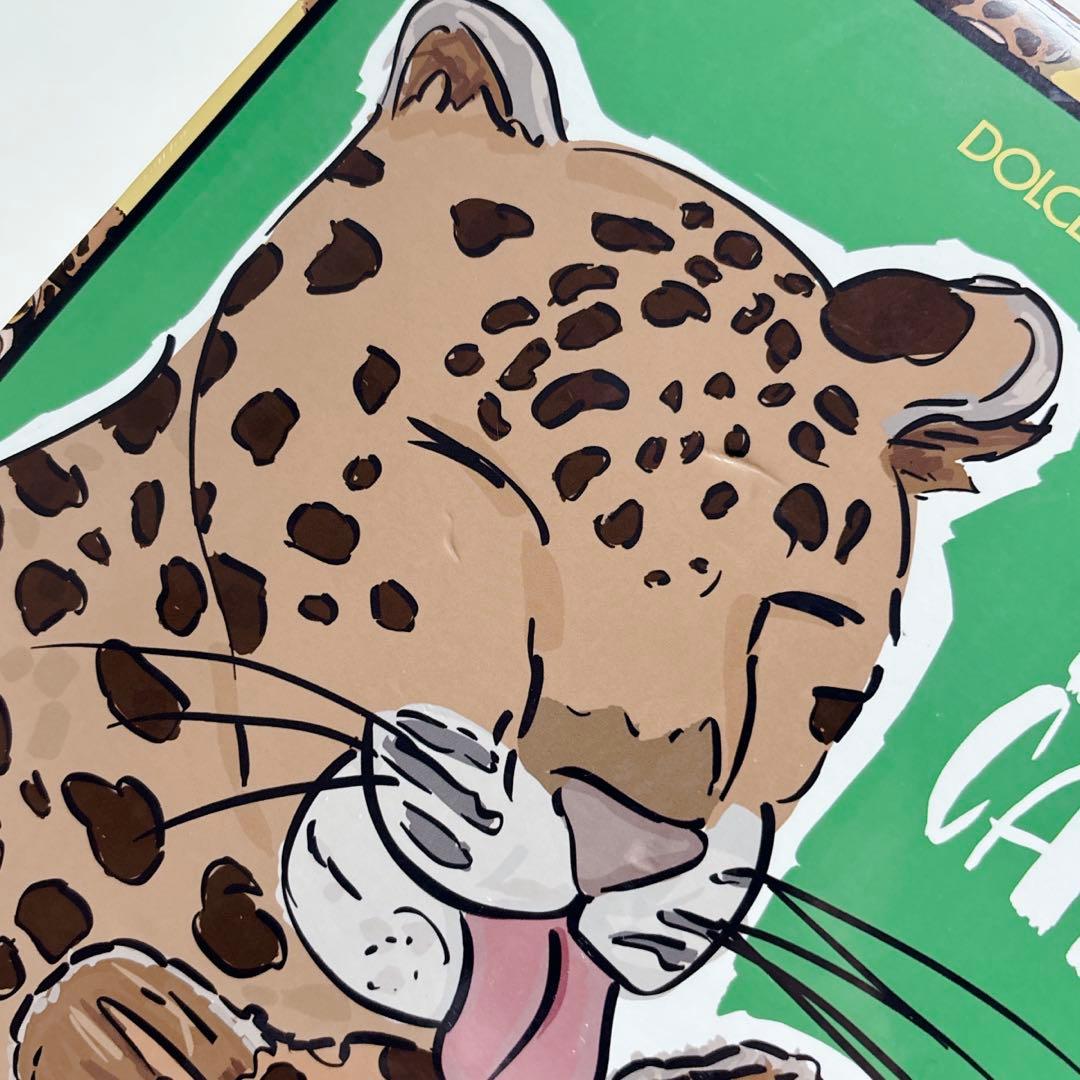 希少✨DOLCE & GABBANA 抱っこ紐 miamily タイガー ロゴ