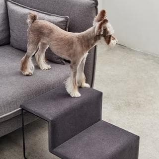 新品 small stuff スモールスタッフ ペット用 ステップ 階段 犬