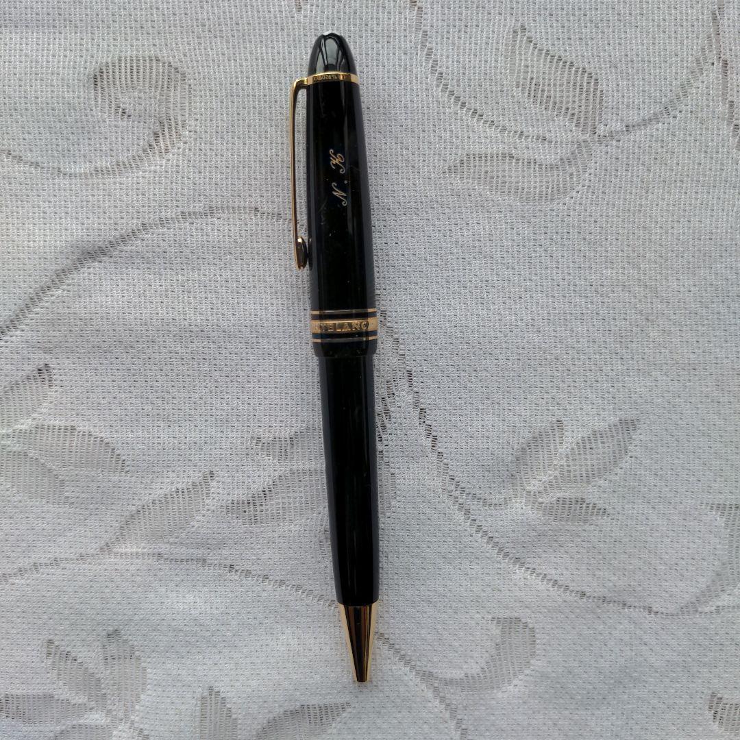 MONT BLANC マスターシュデュックシリーズ ケース入りボールペン