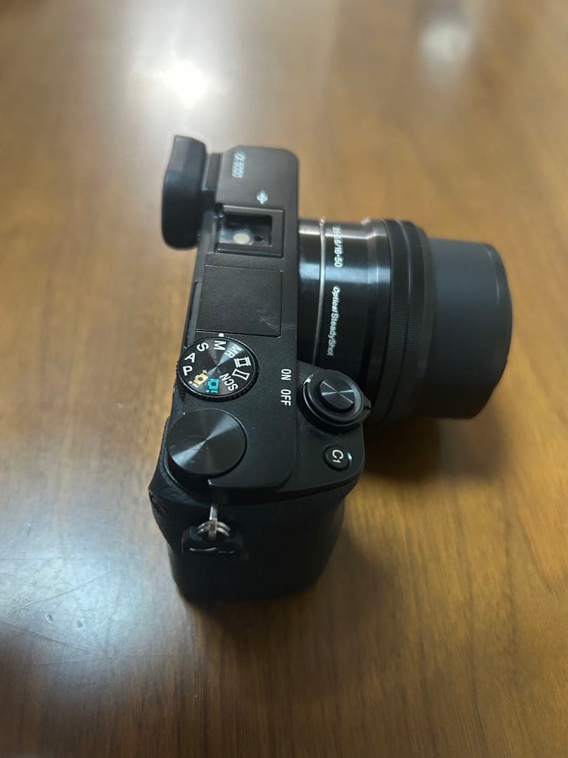 ミギ SONY α6000 ダブルズームレンズキット ILCE-6000Y