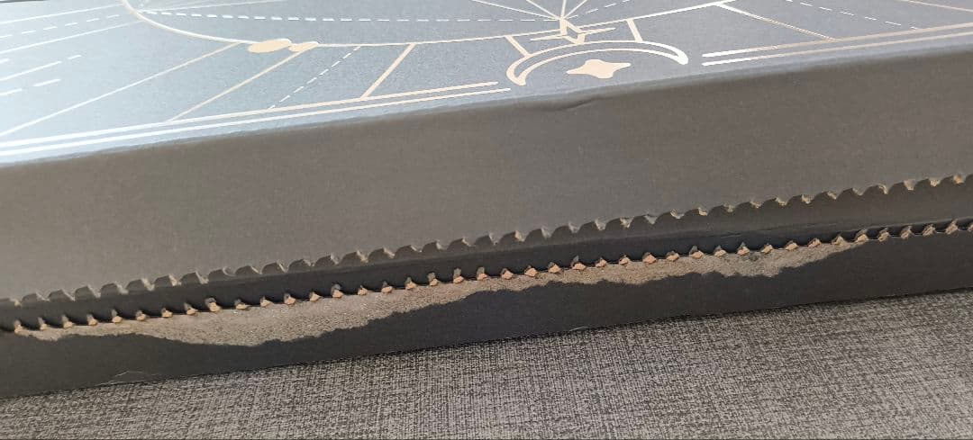 Kirisame 冰璃 ガラスマウスパッド