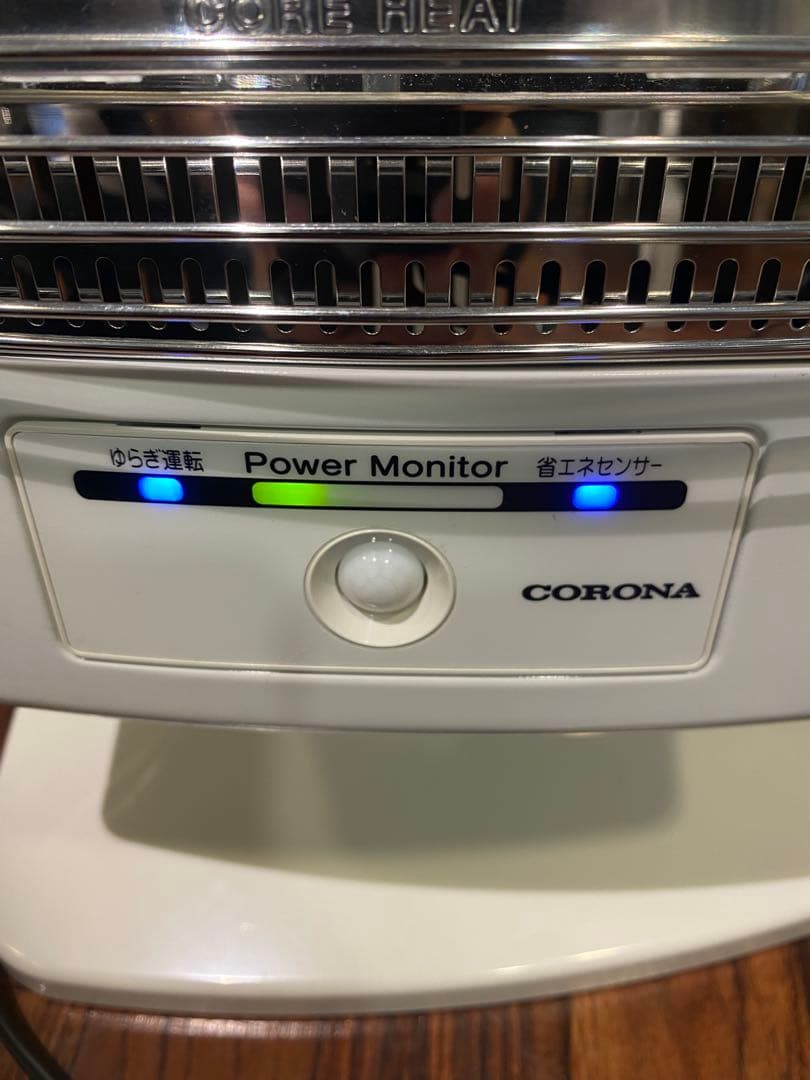 ✴️即購入不可コメント必須 CORONA コアヒート 電気ヒーターCH−1221R