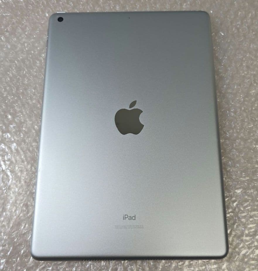 と*ん様 iPad 7◼️第7世代◼️Wi-Fi版◼️バッテリー極良品■純正ケー