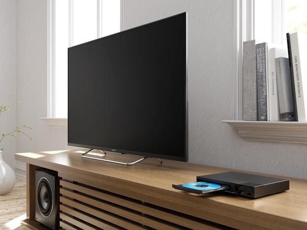 【新品】ＳＯＮＹ ブルーレイディスク／DVDプレーヤー BDP-S1500