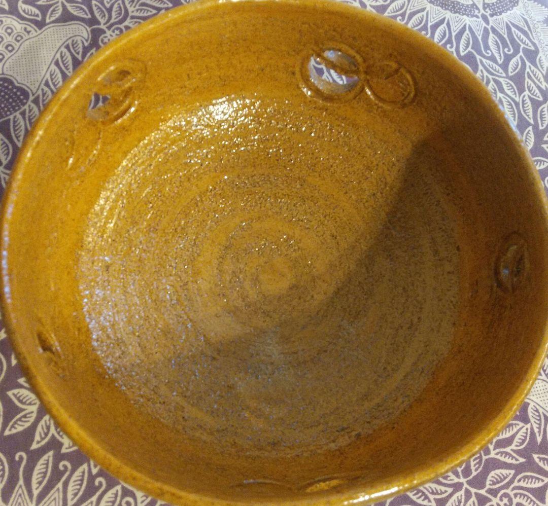 九代 大樋長左衛門 陶土斎 鉢 茶碗 器 皿 菓子入 茶道具 茶道 骨董 共箱