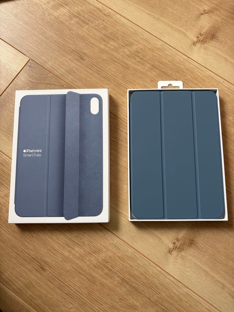 iPadアクセサリー iPad mini+Smart Folio+Apple pencil pro