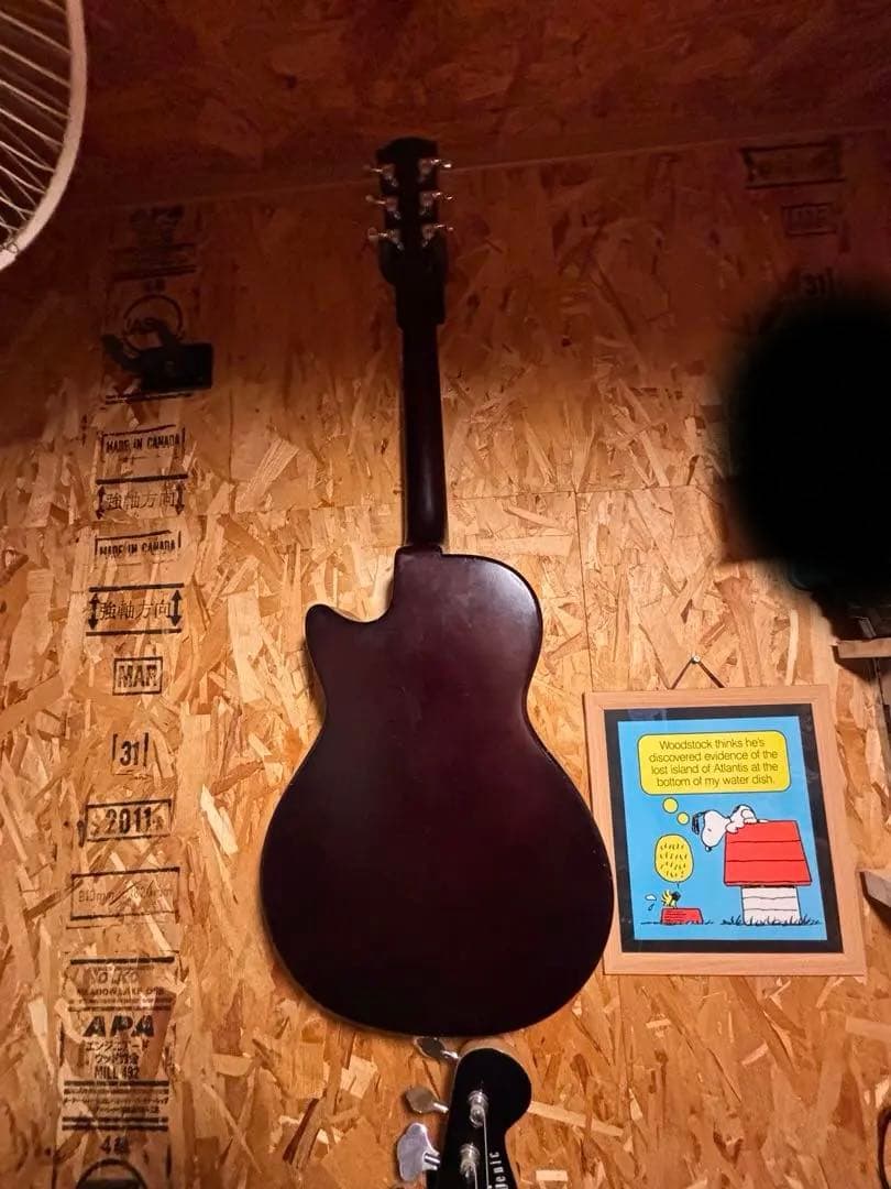 ヤイリギター　KYF-1 初期型