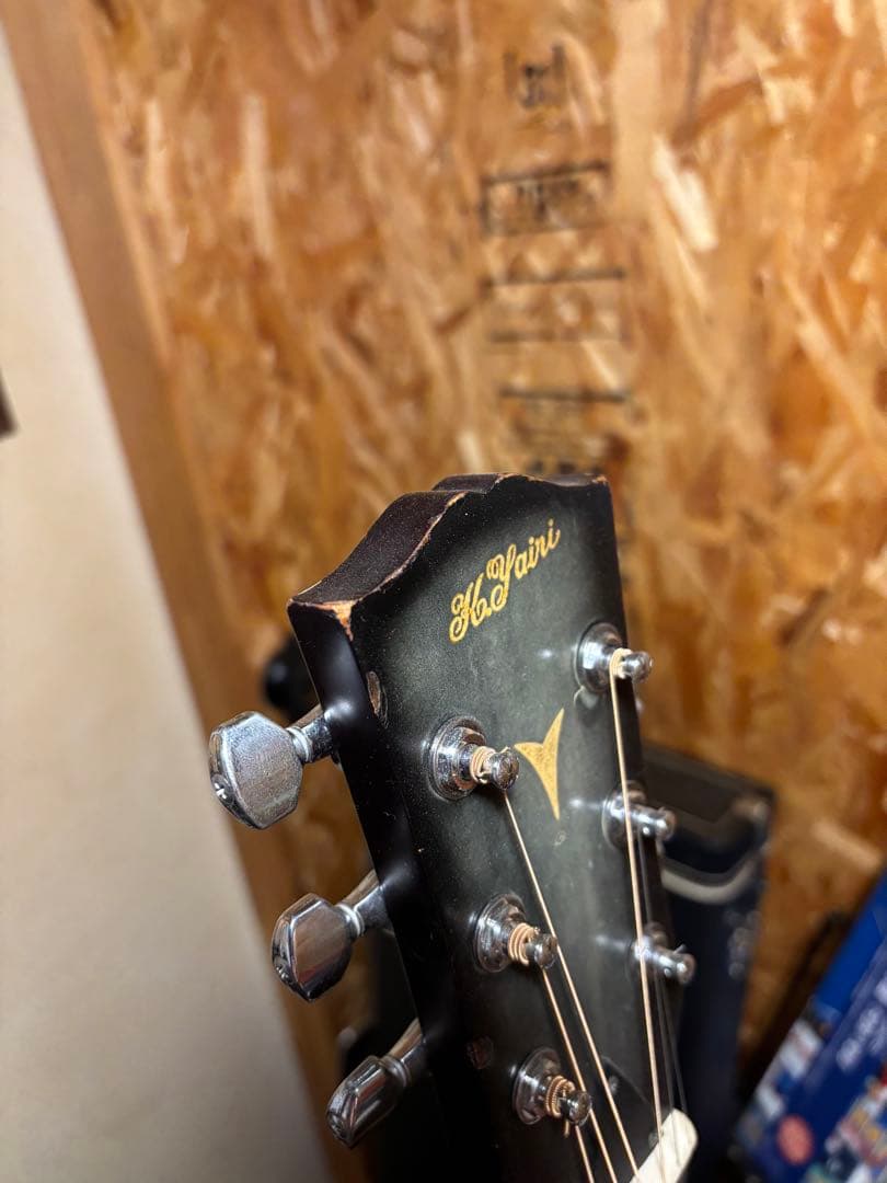 ヤイリギター　KYF-1 初期型