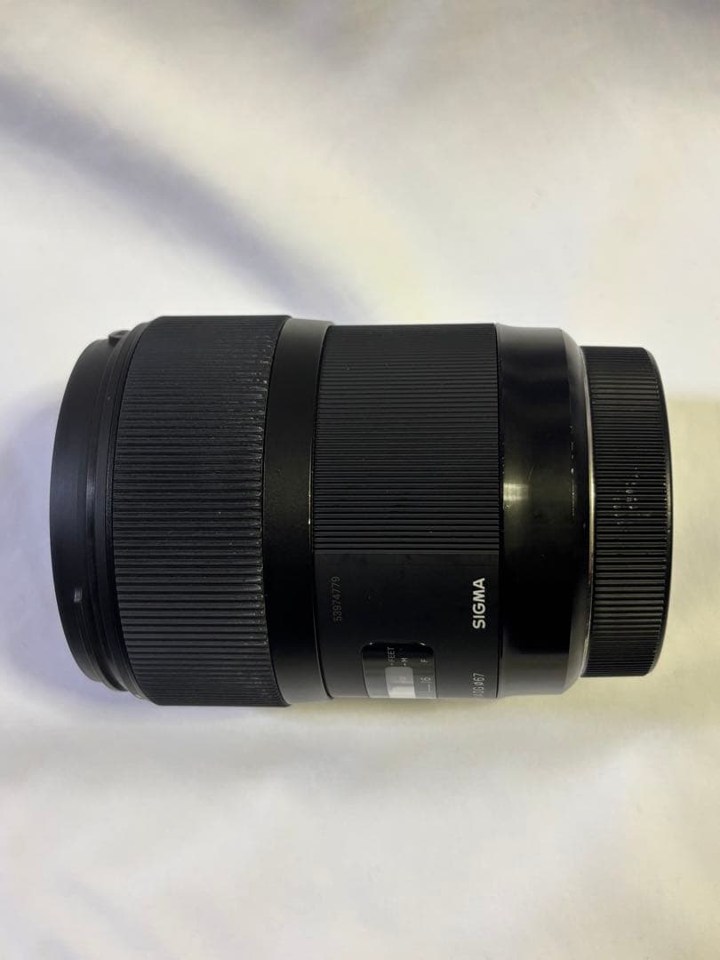 デジタルカメラ SIGMA Art 35mm F1.4 DG HSM