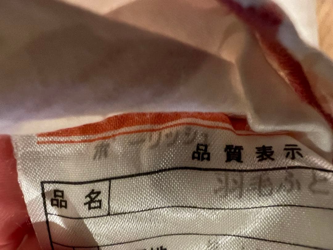 ロマンス小杉　ポーランドグースダウン90% ダブル ふわふわ 超長綿100%