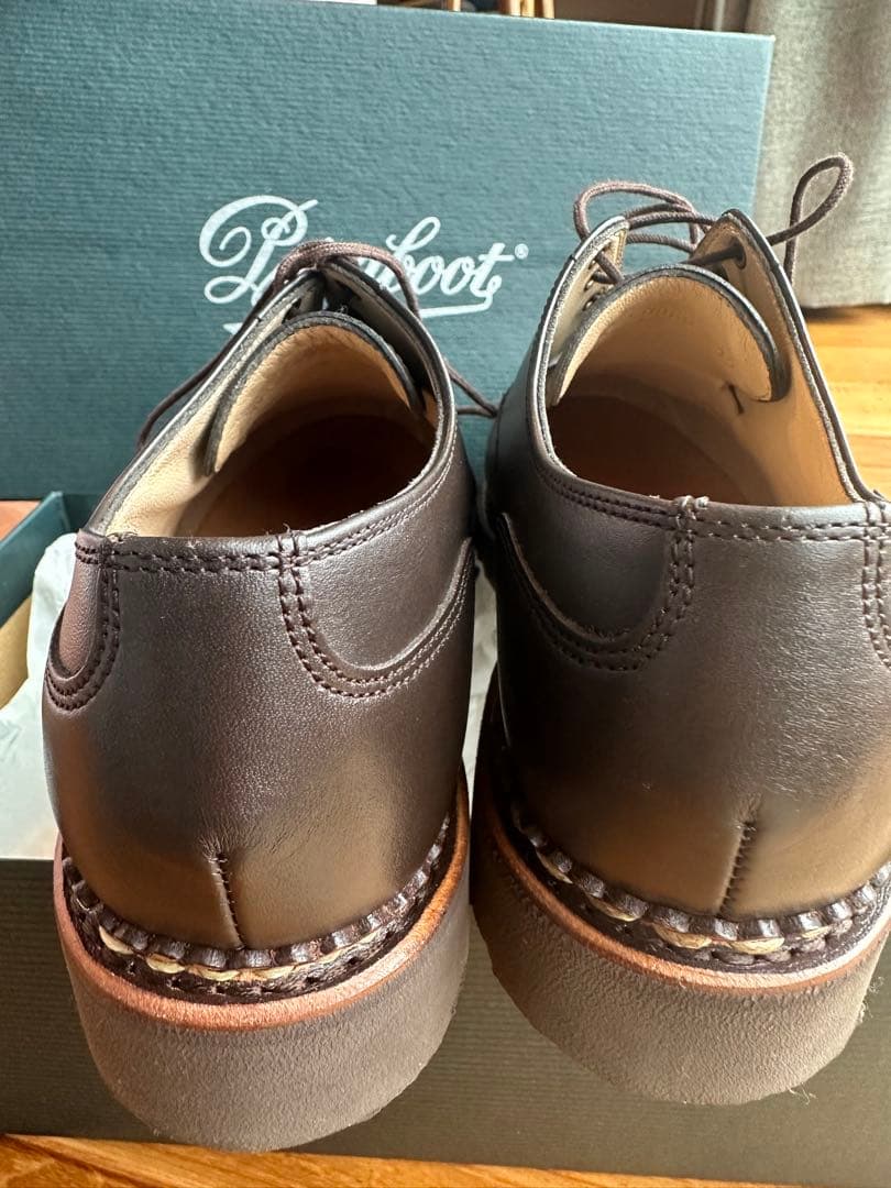 Paraboot CHAMBORD パラブーツ シャンボードシャマードUK3.5