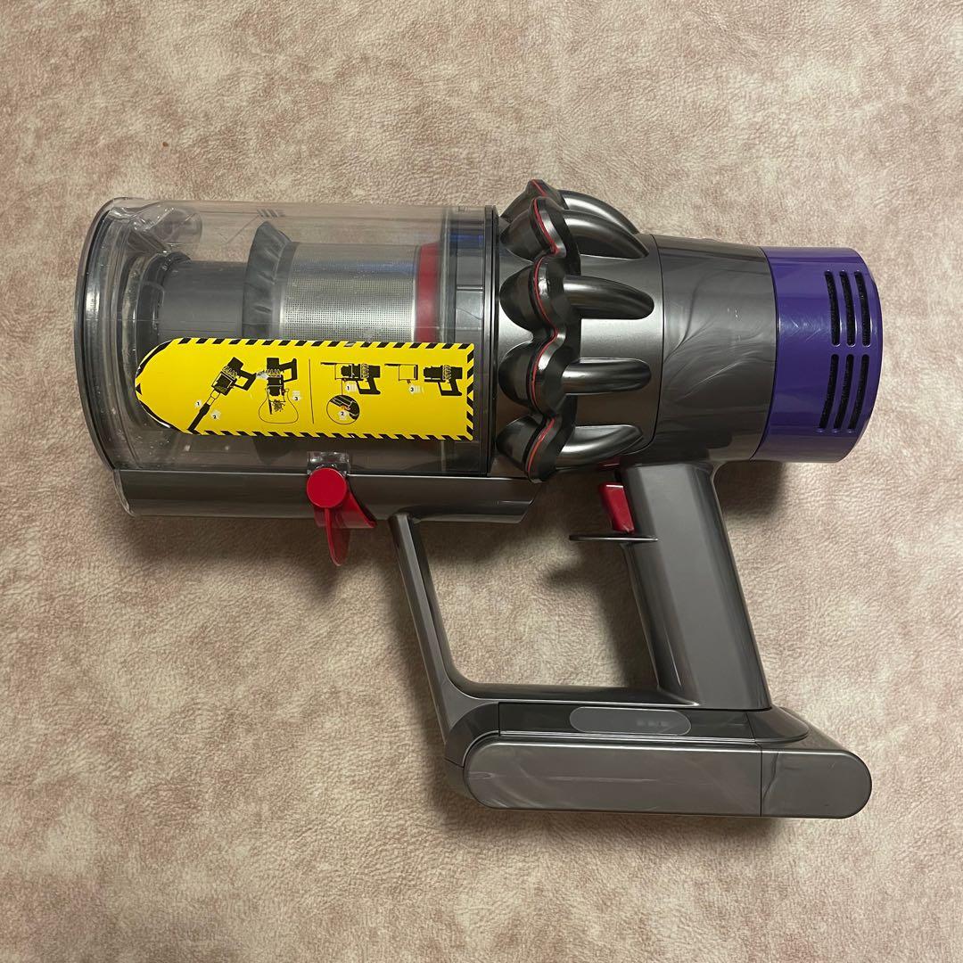 ☆すぐ使える動作品☆ dysonダイソンコードレスクリーナー純正SV12 V10
