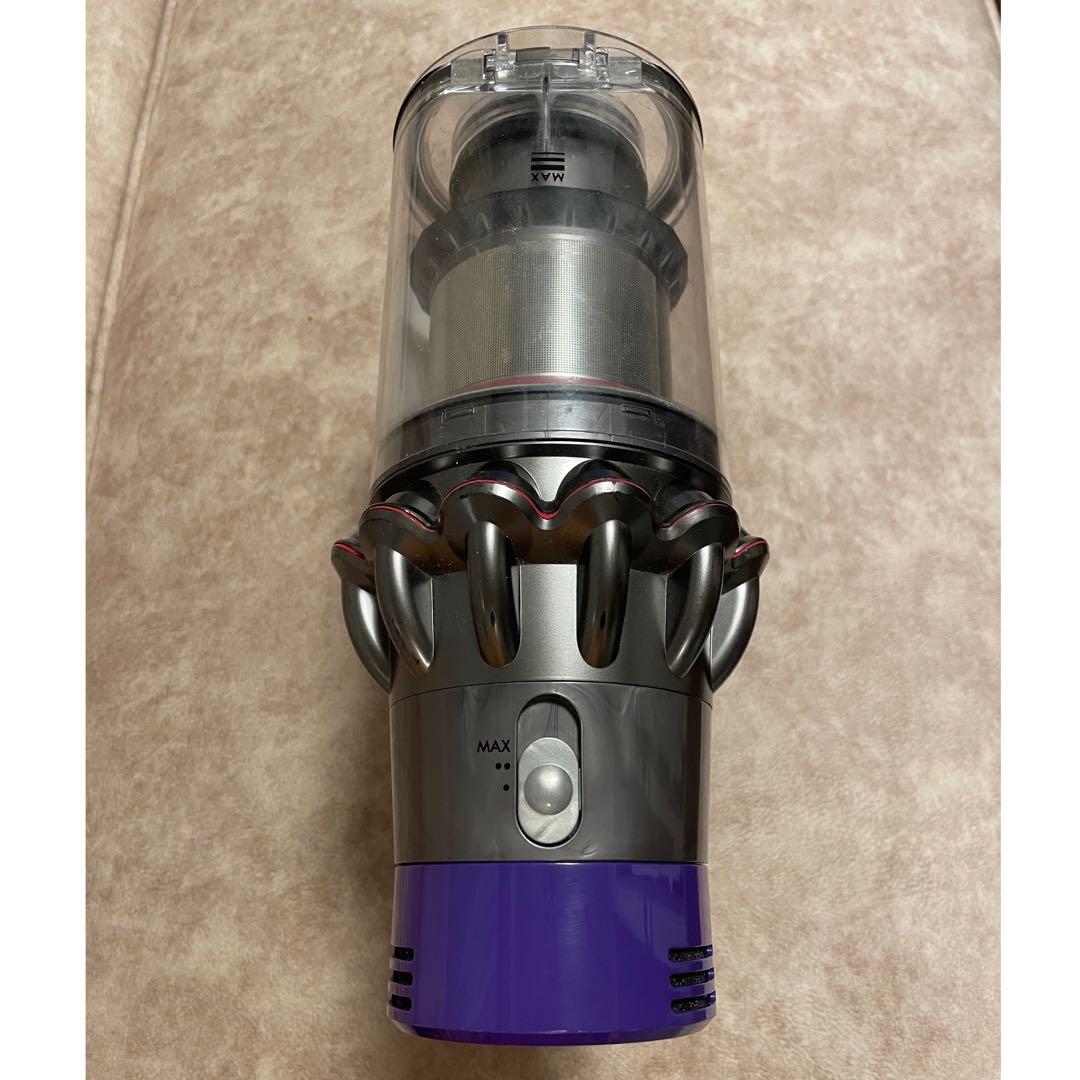 ☆すぐ使える動作品☆ dysonダイソンコードレスクリーナー純正SV12 V10