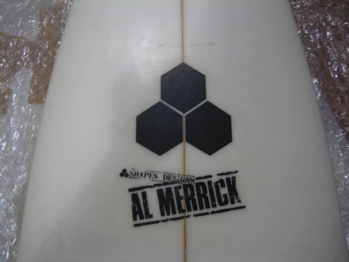 使用２回のみ！AL MERRICK（アルメリック）