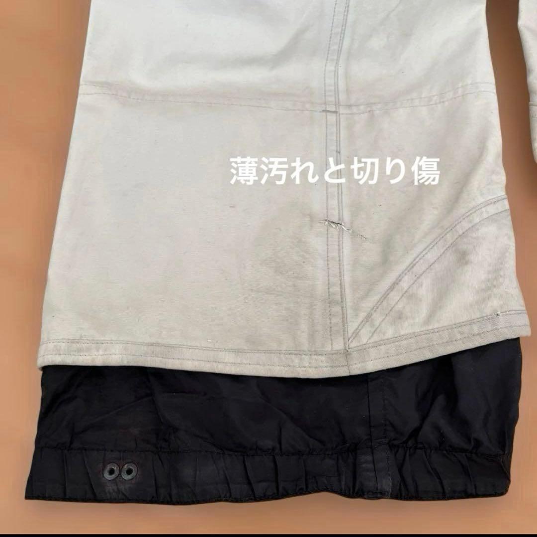 バートン上下　ジャケット/パンツ　スノボーウェア　ak trilite 刺繍ロゴ