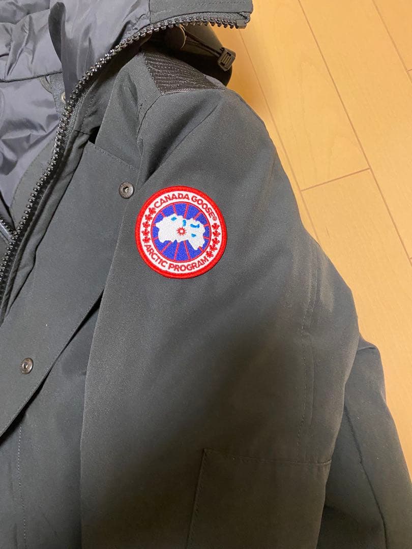   ガリバルディパーカLブラック