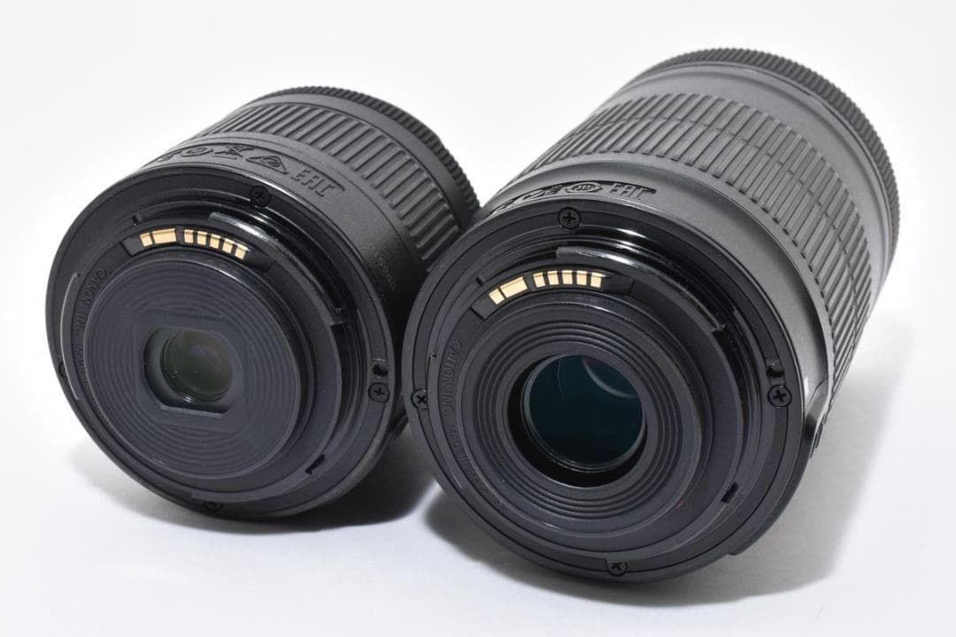 Canon EOS 7D Mark II 標準&望遠 ダブルズームキット