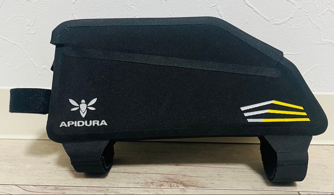 APIDURA トップチューブバッグ　1.0L