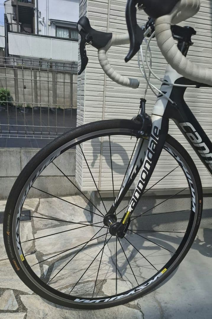 【専用】CANNONDALE SUPERSIX3 ULTEGRA 2012