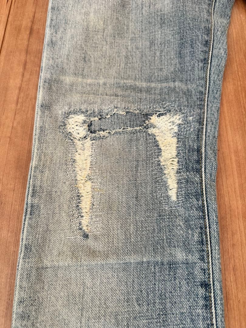 J*W様 SAINT LAURENT デニムD02 M/SK LM size 2