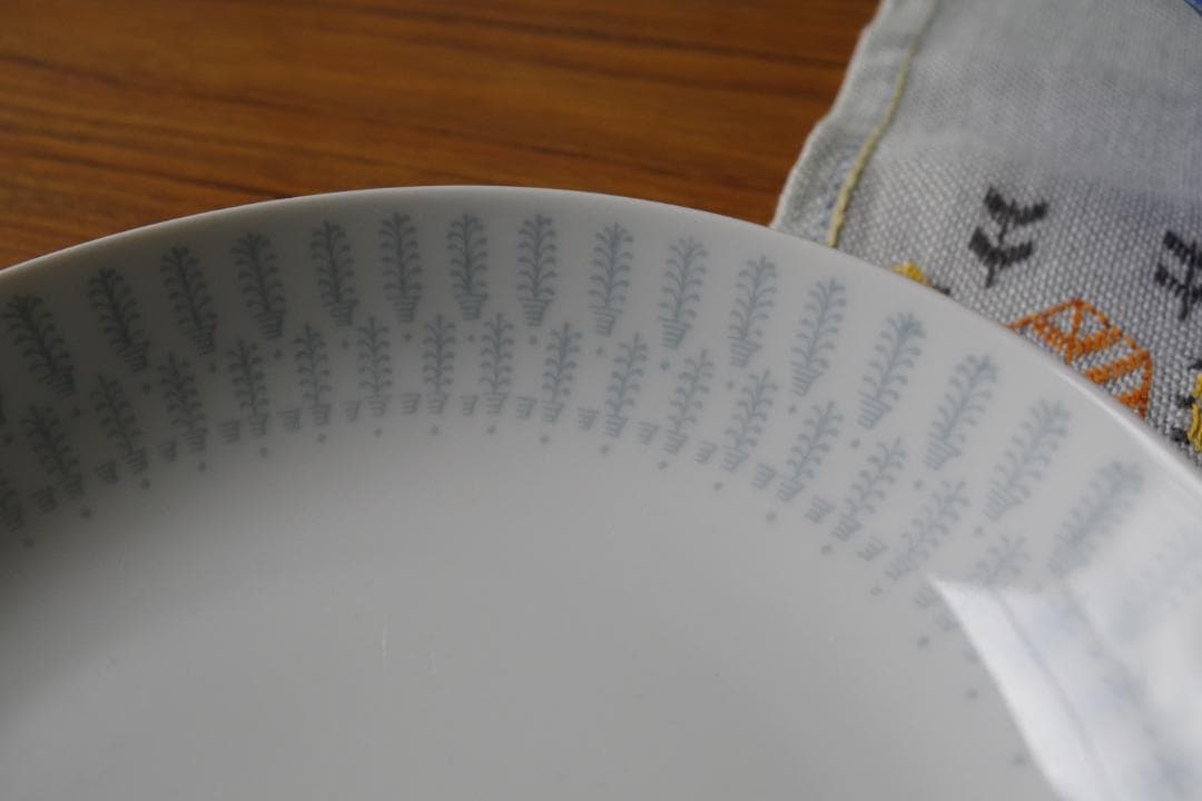 Upsala Ekeby ウプサラ・エクビィ 深皿・スープ皿