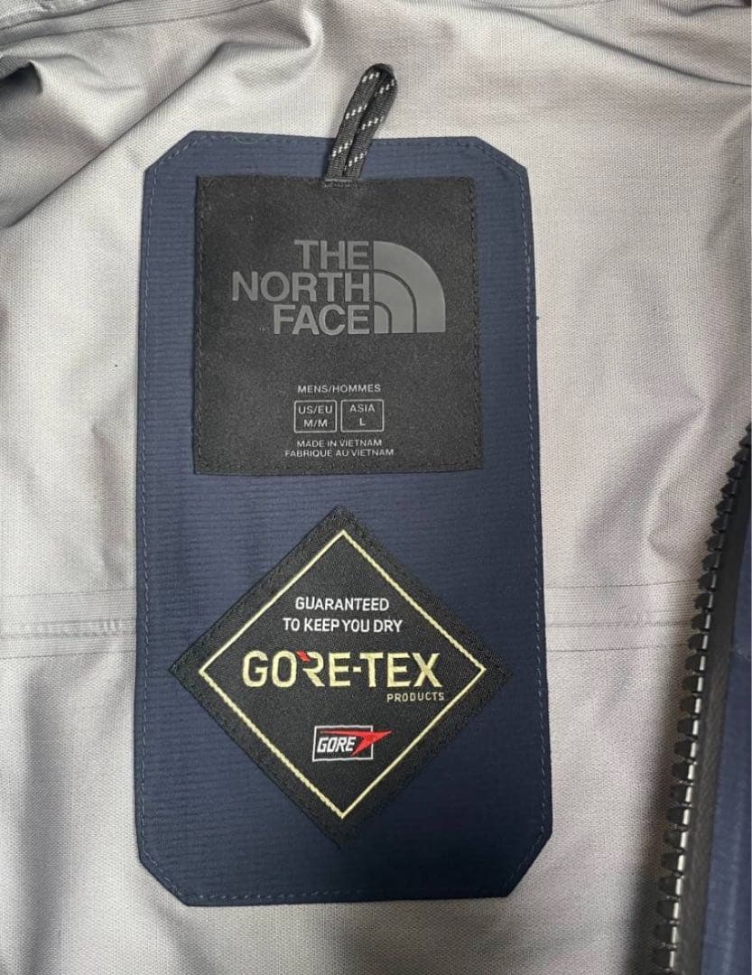 本日のみ　ノースフェイスブラックシリーズ Urban Gear Raincoat