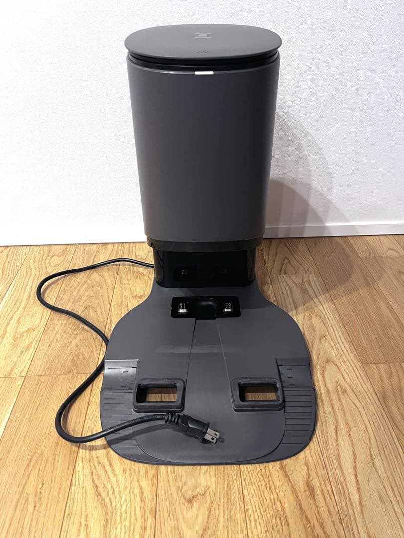 エコバックス ECOVACS DEEBOT N8 PRO + ブラック