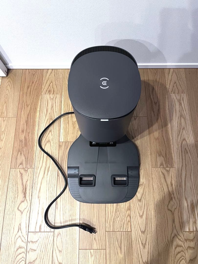 エコバックス ECOVACS DEEBOT N8 PRO + ブラック