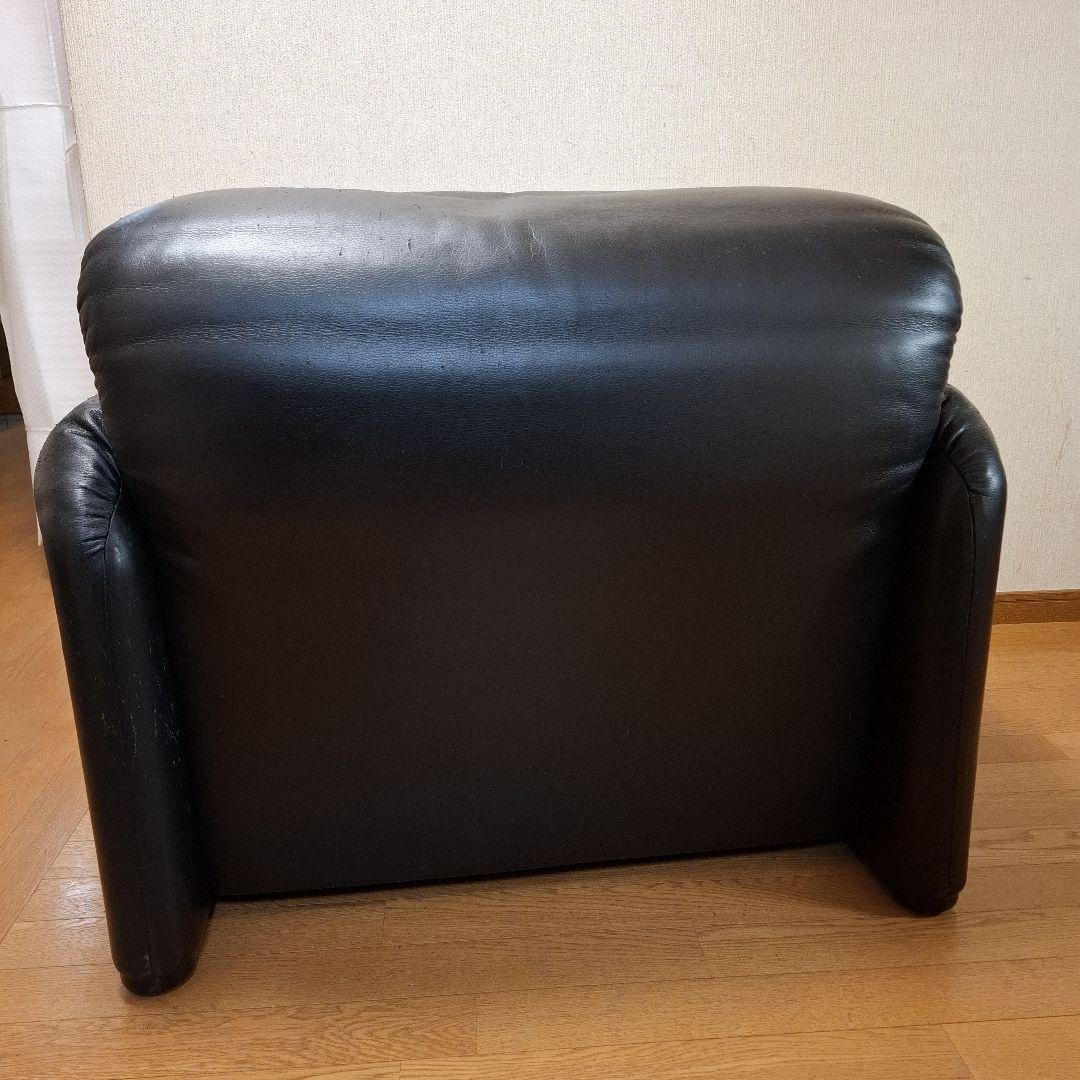 Cassinaカッシーナ マラルンガ 1人掛けソファ ヴィコ・マジストレッティ