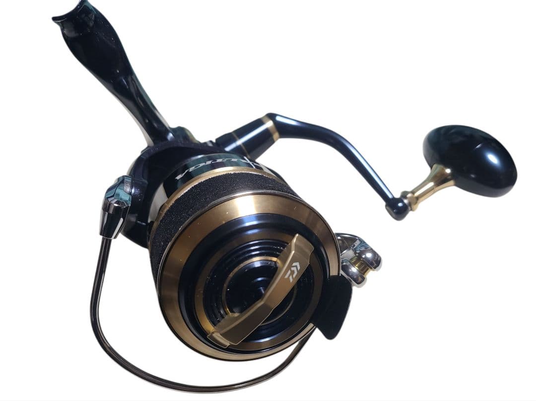 DAIWA 20 SALTIGA 18000-H ソルティガ　18000H