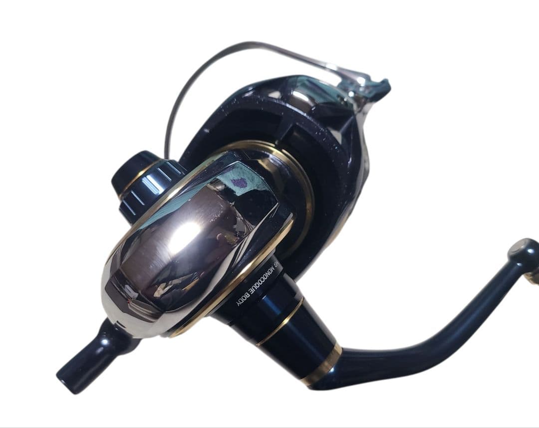 DAIWA 20 SALTIGA 18000-H ソルティガ　18000H
