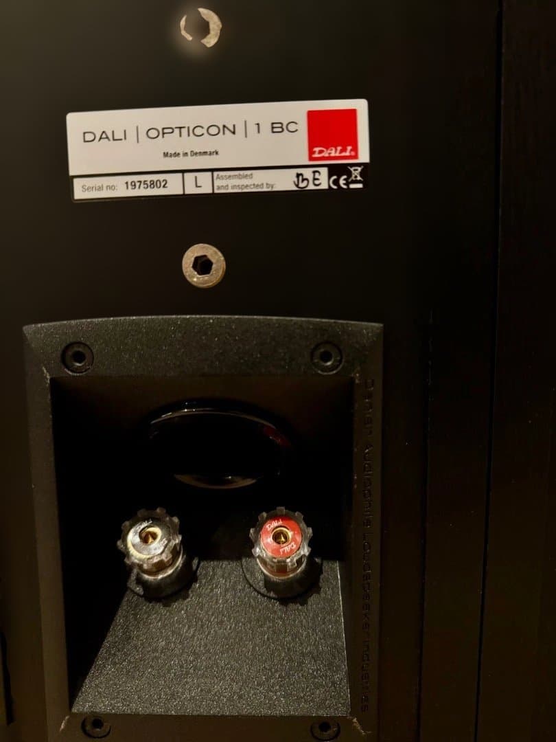 DALI OPTICON 1 BC スピーカー