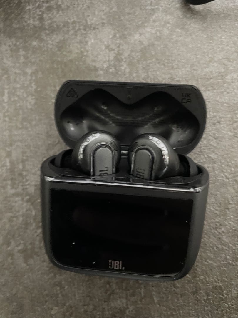 【2025/11/30購入 美品】JBL Tour Pro 3 Black