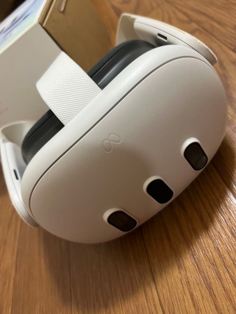  quest 3 128GB その他延長充電コード　レンズ