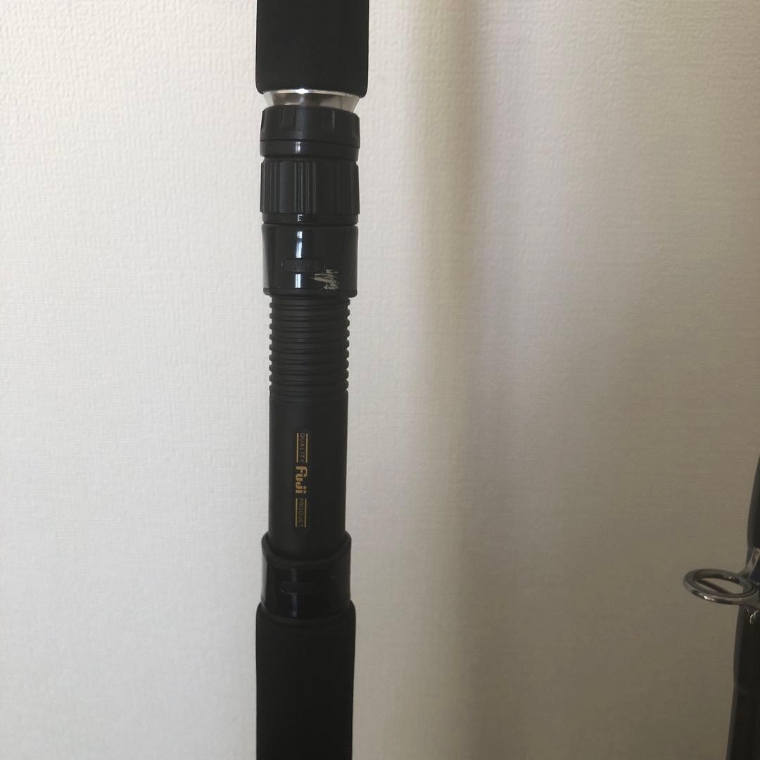 MCワークス　レイジングブル98xs2 スペシャルモデル　リップルフィッシャー