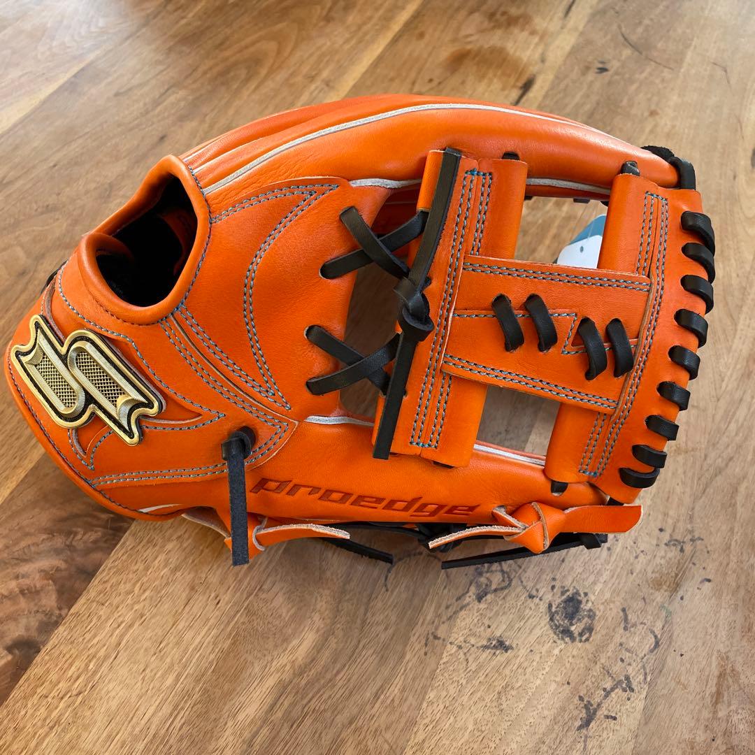 SSK プロエッジ　硬式　内野手用