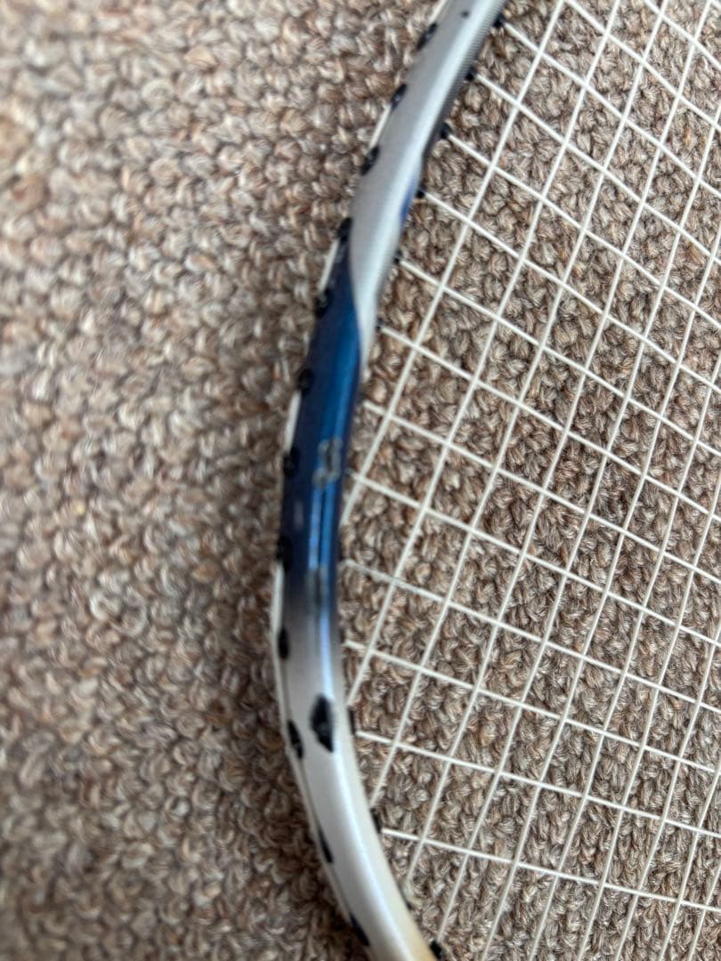 バドミントンラケット Nano speed 7700