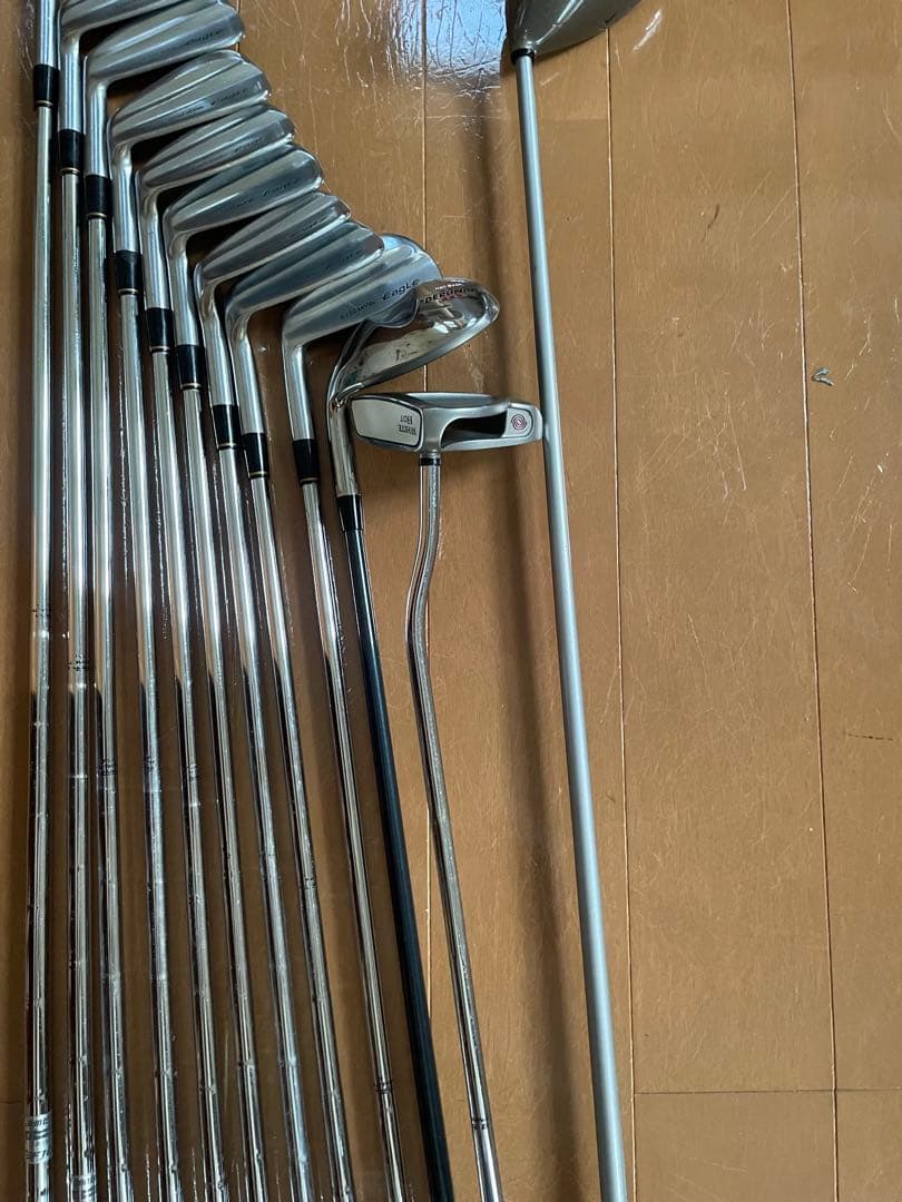 fitway ゴルフセット アイアン ゴルフボール ゴルフバッグ